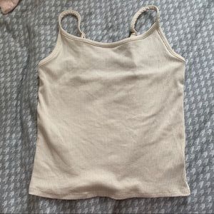 AE Ribbed Full Length Cami